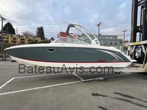 Cobalt R7 WSS Surf fiche technique et avis